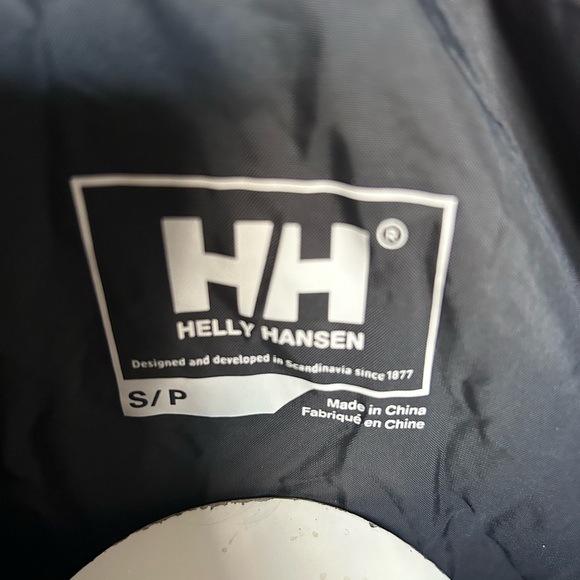 Helly Hansen Crew Jacket - Picture 4 of 4